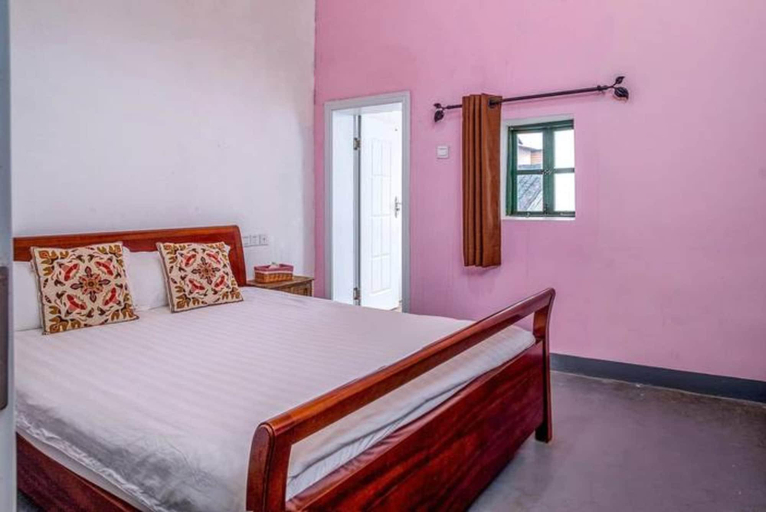 Bedroom 3, Jiaochangwei Slow City Seaside Homestay, Shenzhen