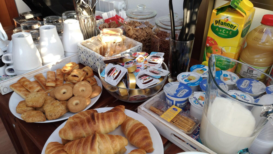 Food & Drinks 5, B&B Micucco, Messina