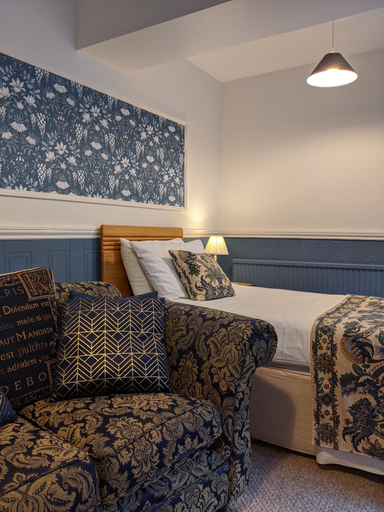 Public Area, Lee House, Devon
