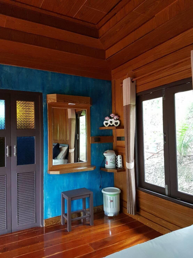 Public Area 3, Baan Suan Hill Resort, Ban Ta Khun