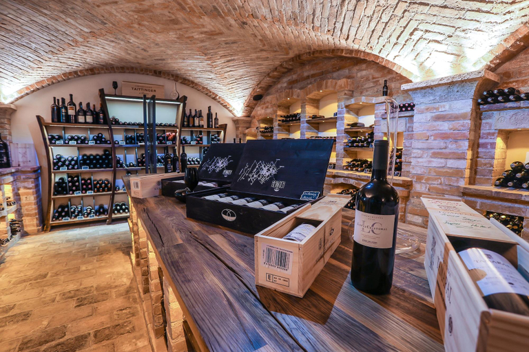 Food & Drinks 5, Kristall, Schwaz