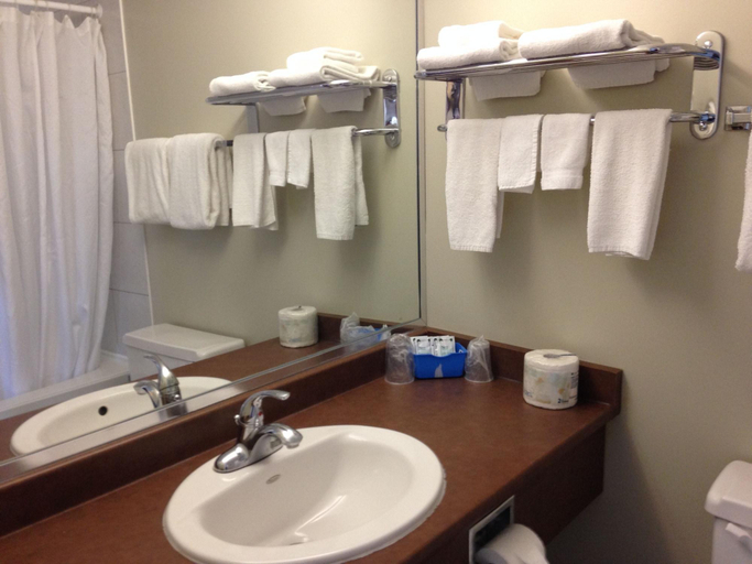 Bathroom 4, Silver Crest Lodge, Division No. 19