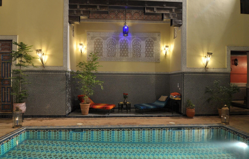 Public Area 3, Riad Fes Baraka Piscine & Spa, Fès