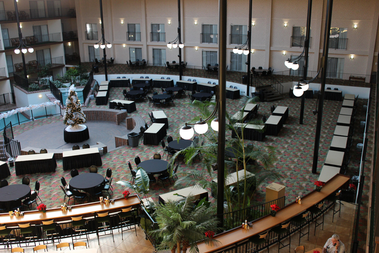 Public Area 3, Hampton Inn Des Moines-Airport, Polk