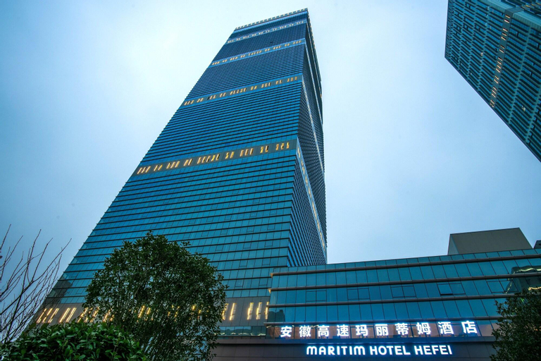 Hui Feng Wan Yun Hotel Hefei, Hefei