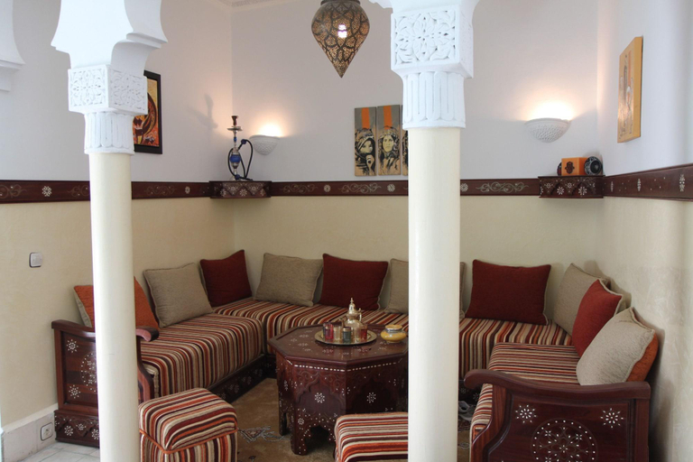 Public Area 3, Riad Dar Statia, El Jadida