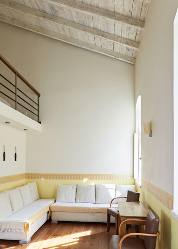 Bedroom 2, Xenonas Lila, South Aegean