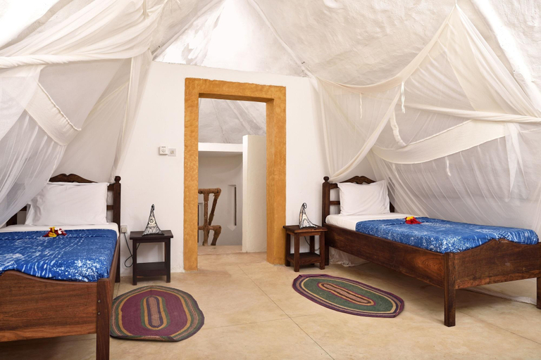 Bedroom 4, Shooting Star Boutique Hotel, Kaskazini 'B'