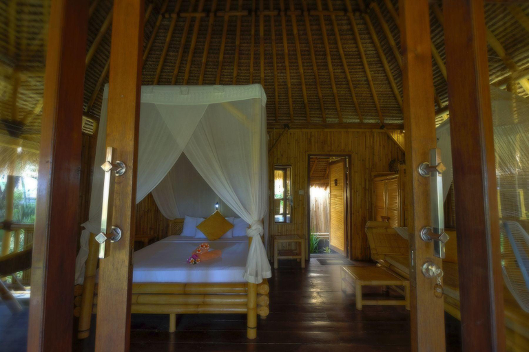 Public Area 3, Rinjani Beach Eco Resort, Lombok