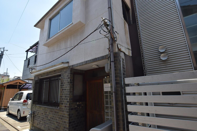 Exterior & Views, Kyoto House, Kyoto