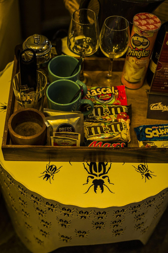 Food & Drinks 5, The Concierge Boutique Bungalows, eThekwini