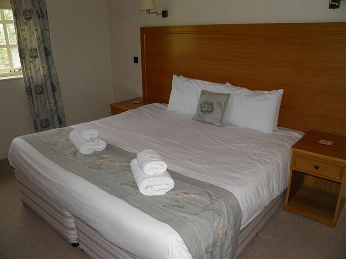 Bedroom 2, The Talbot Oxford, Oxfordshire