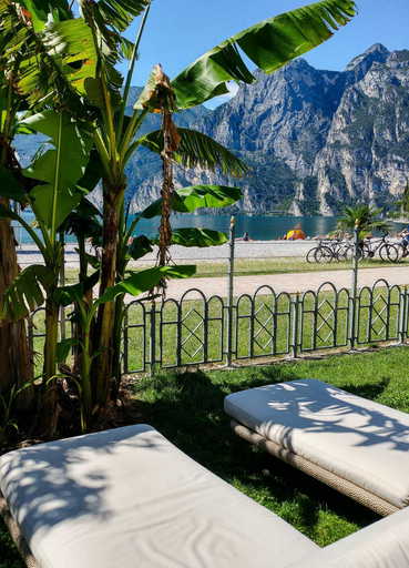 Sport & Beauty 3, Hotel Baia Azzurra, Trento