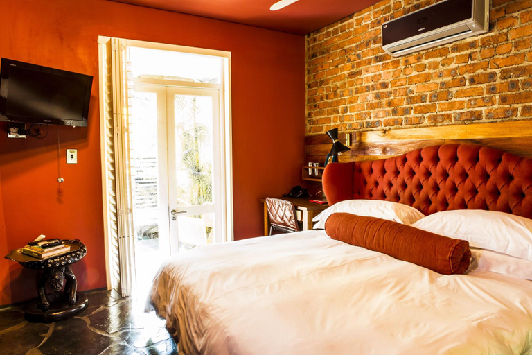 Bedroom 3, The Concierge Boutique Bungalows, eThekwini