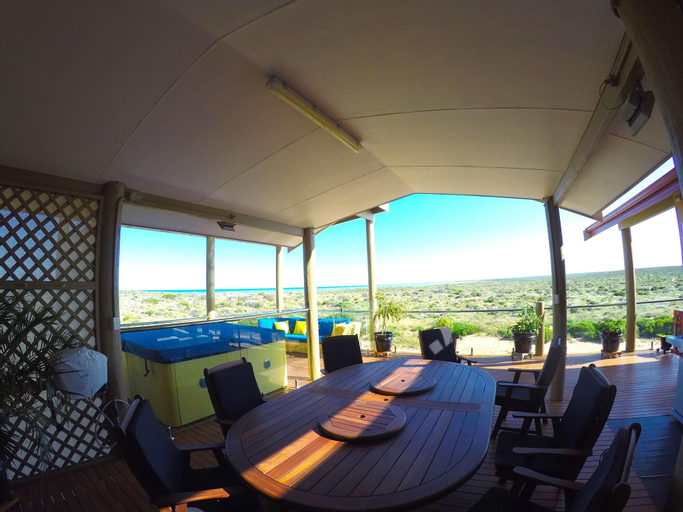 On the Deck @ Shark Bay, Shark Bay