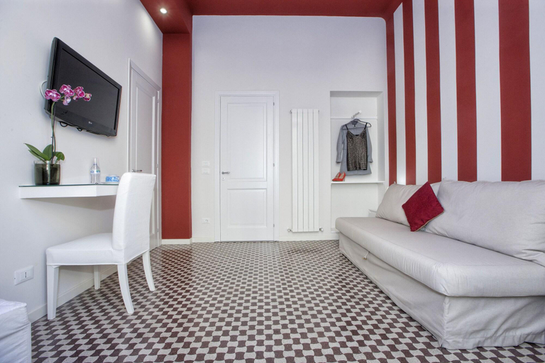 Bedroom 4, B&B Kalavrìa, Reggio Di Calabria