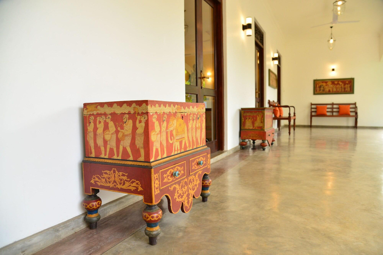 Public Area 4, Boutique Villa Shanthi, Hikkaduwa
