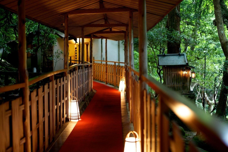 Public Area 3, Nara Kasugaokuyama Tsukihitei, Nara