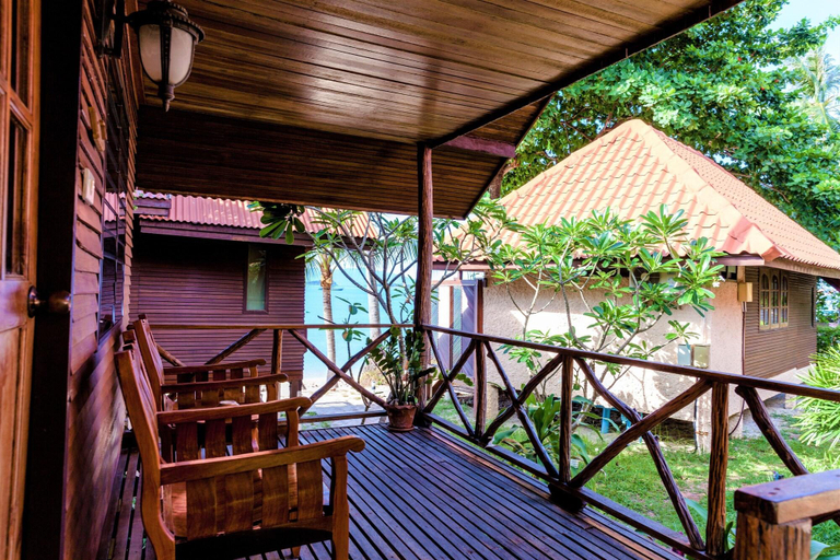 Bedroom 3, Bangrak Pier Bungalow, Ko Samui