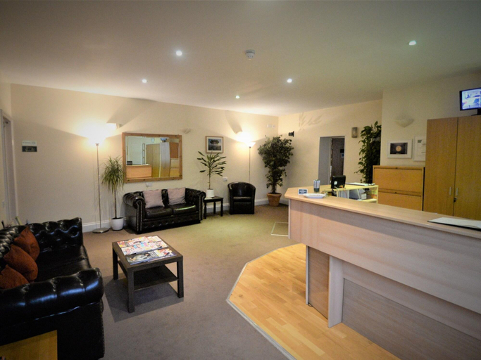 Public Area 2, Gateway Hotel, London