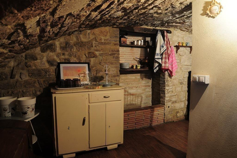 Bedroom 2, La Residenza del Bargello, Perugia