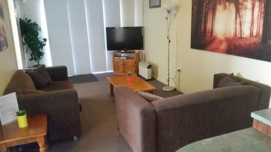 Public Area 3, Clifford Park Holiday Motor Inn, Toowoomba - West