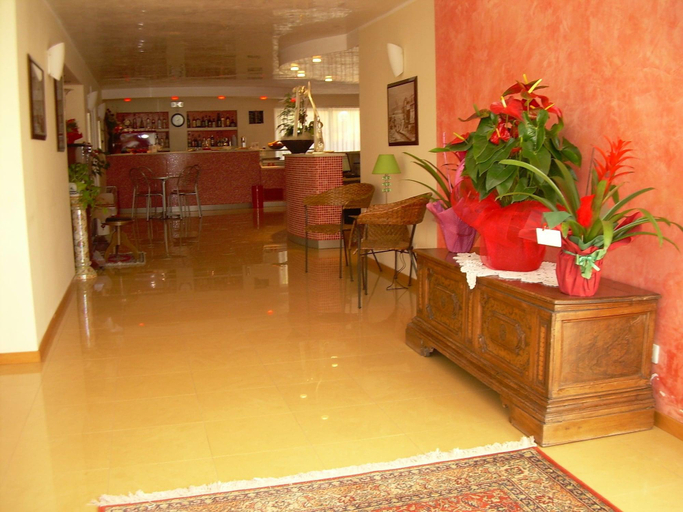 Public Area 3, Hotel Bahama, Rimini
