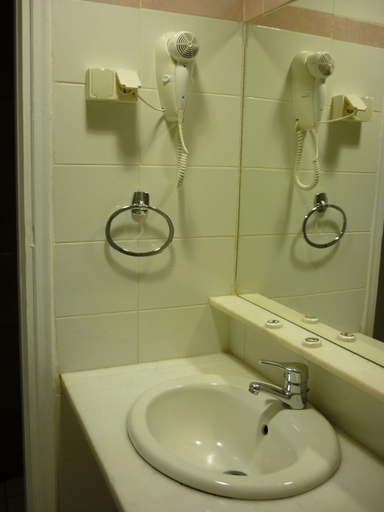 Bathroom 5, Diros Hotel, Attica
