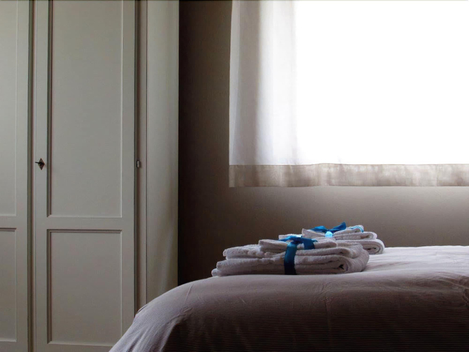 Bedroom 3, B&B Case Pacifici, Ascoli Piceno