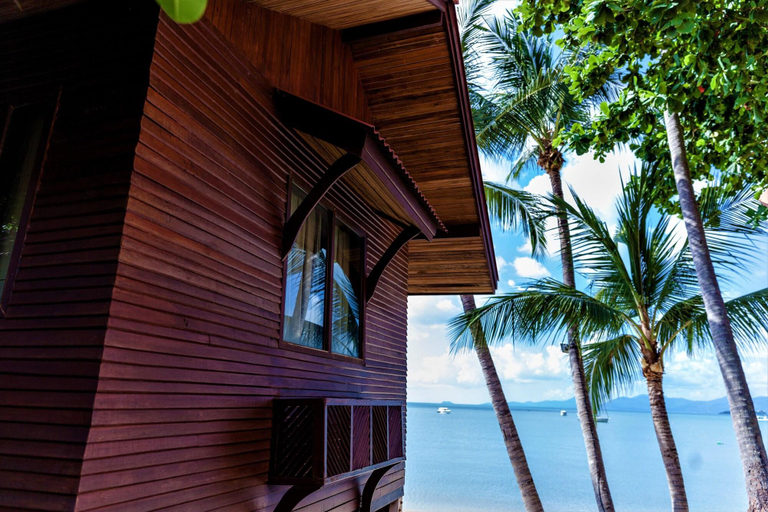 Public Area, Bangrak Pier Bungalow, Ko Samui