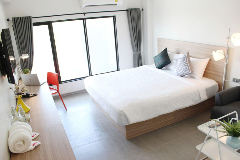 Bedroom 4, M Grand Hotel Roiet, Muang Roi Et