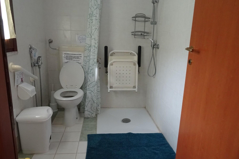Bedroom 5, Casa Per Ferie Villaggio Carovana, Cagliari