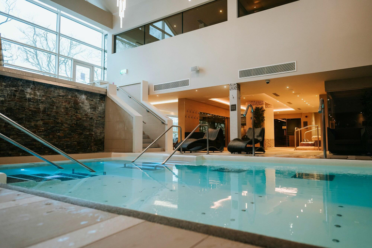 Sport & Beauty 2, The Spa Hotel Ribby Hall Village, Lancashire