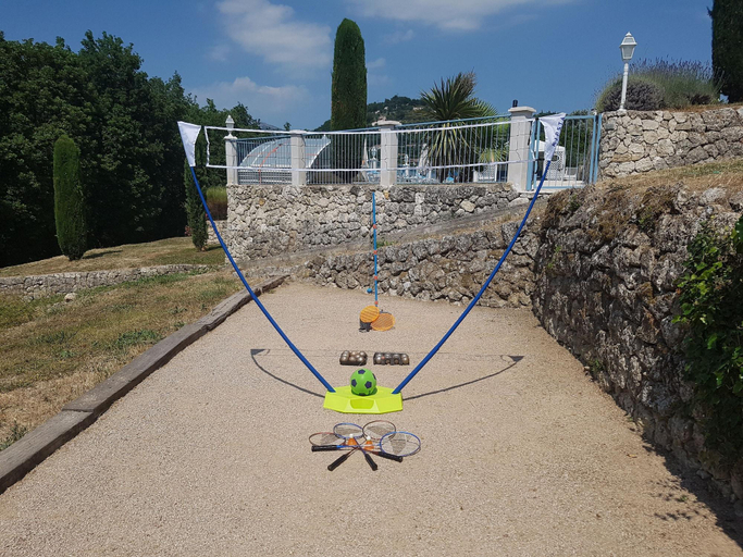 Exterior & Views 2, B&B With Charm - Quiet With Kitchen & sw Pool, Alpes-Maritimes