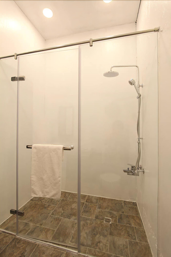 Bathroom 4, Jing An Lohas Homestay, Yilan