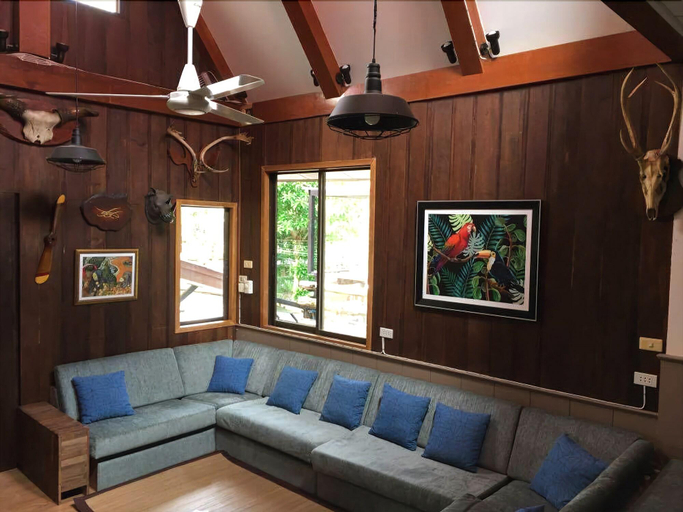 Public Area 2, Villa Panalai, Muang Nakhon Nayok