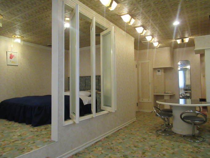 Bathroom 4, Hotel Liberte Asahikawa, Asahikawa