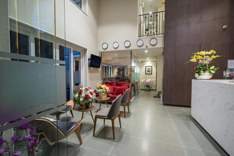 Public Area 2, Park Hill Hotel Saigon South, District 7
