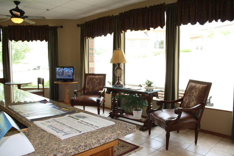 Public Area 3, Green Gables Inn, Taney