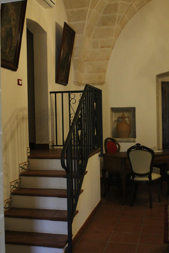 Public Area 2, Masseria La Camardia, Taranto