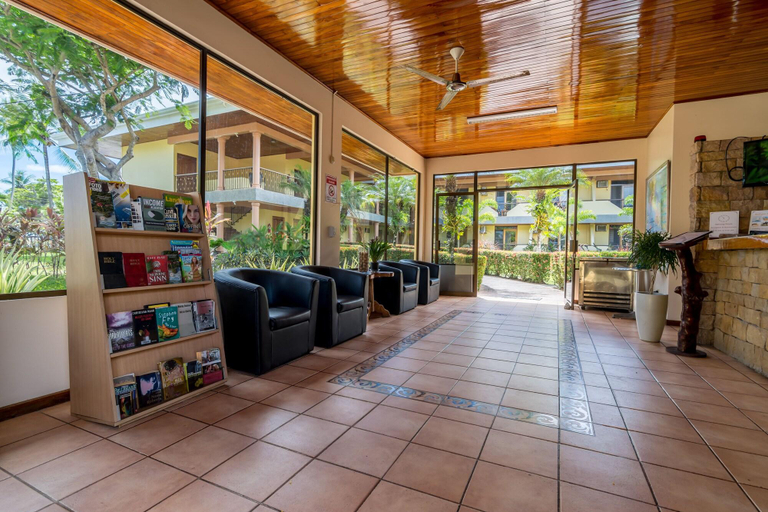 Public Area 2, Hotel Manuel Antonio, Aguirre