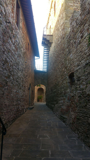 Public Area 2, Castello di Mugnana, Florence