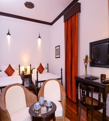 Bedroom 3, Angkor Village Suites, Siem Reap