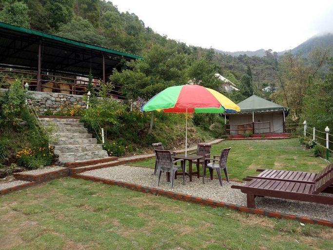 Public Area, Nature Drops, Nainital