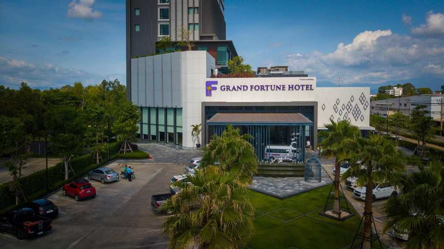 Grand Fortune Hotel Nakhon Si Thammarat, Muang Nakhon Si Thammarat
