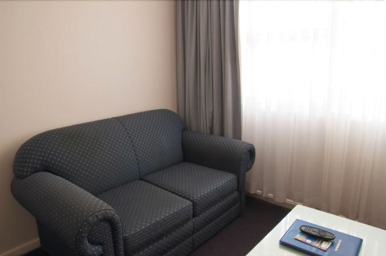 Public Area, Taft Motor Inn, Adelaide