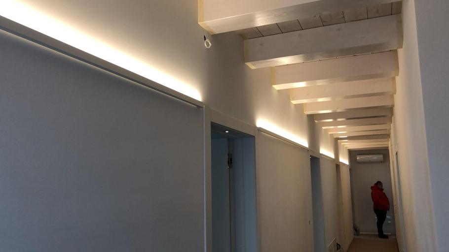 Public Area 3, Casablanca Hotel, Macerata