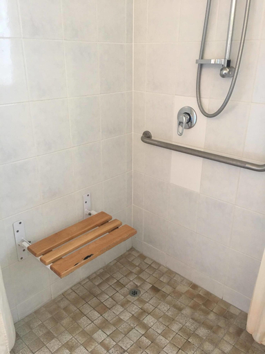 Bathroom 5, Deco City Motor Lodge, Hastings
