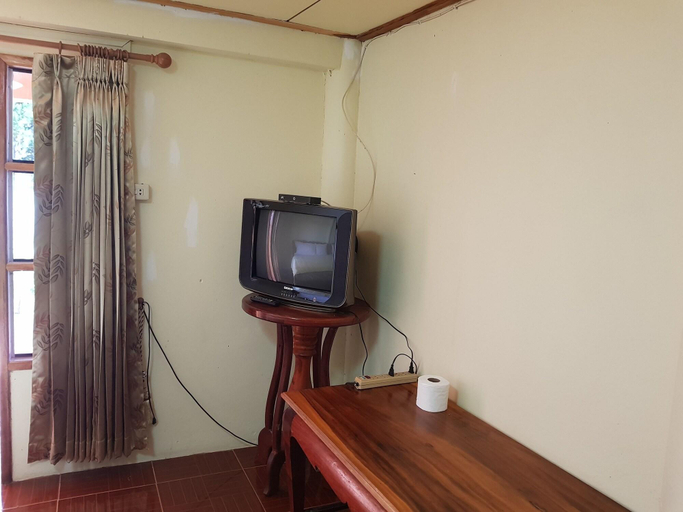 Bedroom 2, Ban Mae Resort, Khao Kho
