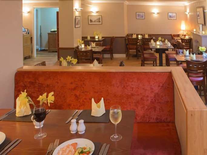 Public Area 2, Tigh Na Mara Hotel, Dumfries and Galloway